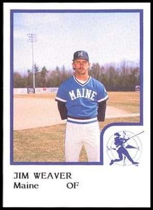 23 Jim Weaver
